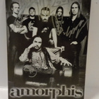 AMORPHIS PROMOKORTTI 5.LLÄ NIMMARILLA + - pikkukuva 2