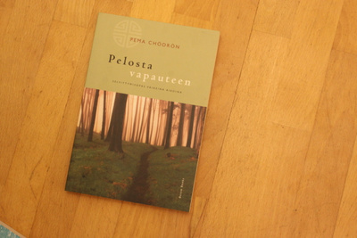 Pema Chödrön Pelosta vapauteen A2