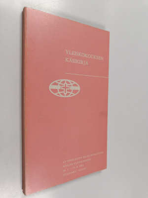 Yleiskokouksen käsikirja