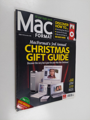 Mac format 12/2006