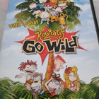 Villit ipanat - Rugrats Go Wild - DVD - pikkukuva 1