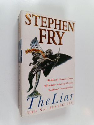 Stephen Fry : The liar