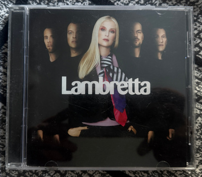 LAMBRETTA: Lambretta (CD)
