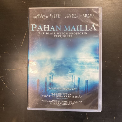 Pahan mailla DVD