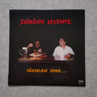 Szörenyi Levente, Végtelen úton LP (1986) - pikkukuva 1