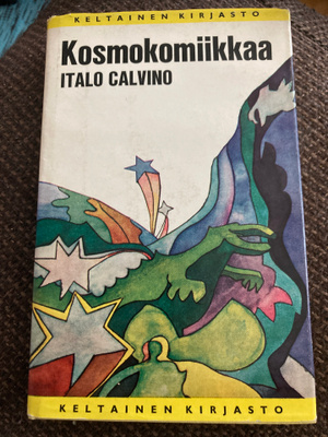 ITALO CALVINO: KOSMOPOLITIIKKAA 1. painosta