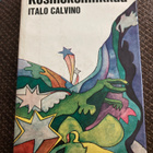 ITALO CALVINO: KOSMOPOLITIIKKAA 1. painosta - pikkukuva 1