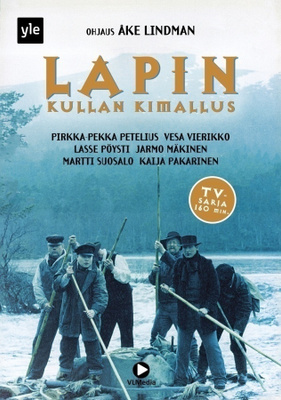 Lapin kullan kimallus - TV-SARJA (DVD)