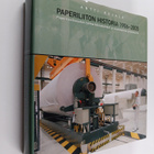 Antti Kujala : Paperiliiton historia 1906-2005 : paperite... - pikkukuva 1