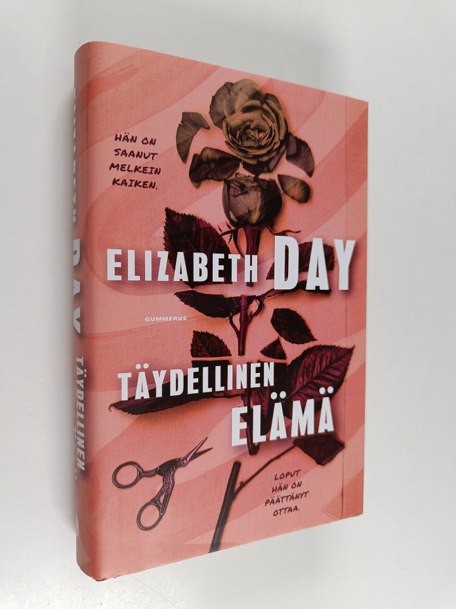 Elizabeth Day : Täydellinen elämä