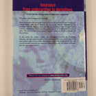 Eric Briys : Insurance : from underwriting to derivatives... - pikkukuva 2