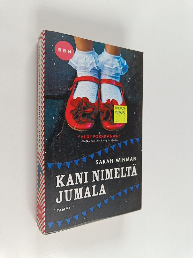Sarah Winman : Kani nimeltä Jumala
