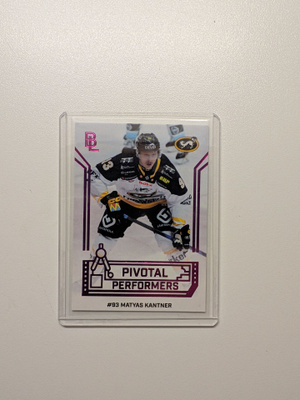 Blueline26-27 Pivotal Performers, Matyas Kantner Kärpät /60