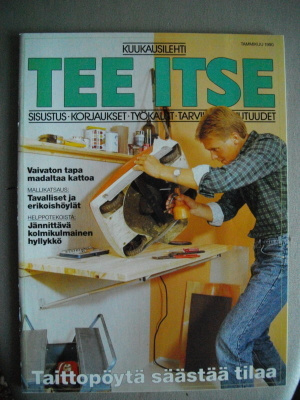 Tee itse lehti Nro 1/1990 (5.3)