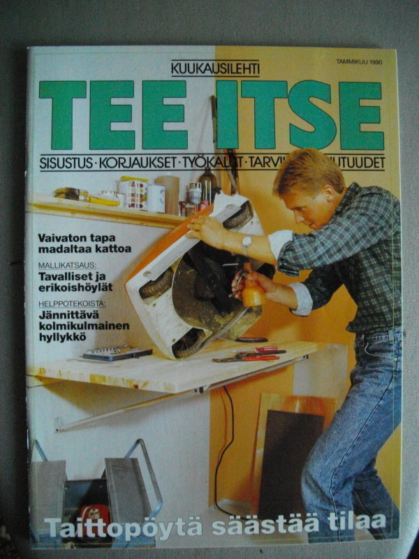 Tee itse lehti Nro 1/1990 (5.3)
