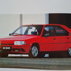 Citroen BX 19 GTi -esite, 1987 - pikkukuva 1
