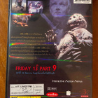 Friday 13th Part 9 Jason Goes To Hell DVD - pikkukuva 2