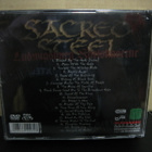 SACRED STEEL - LIVE BLESSINGS-STILL SEALED UUSI 2CD+DVD - pikkukuva 2