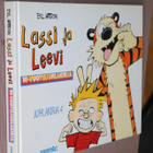 Bill Watterson : Lassi ja Leevi Juhlakirja 4 ( 1.p. 1996 ) - pikkukuva 1