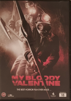 MY BLOODY VALENTINE DVD