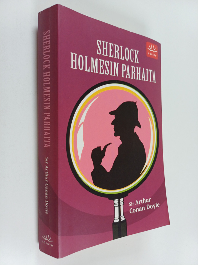 Arthur Conan Doyle : Sherlock Holmesin parhaita