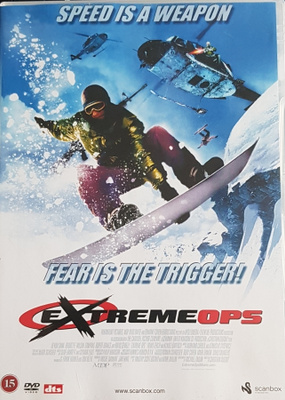 Extreme Ops -DVD