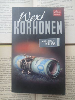 Wexi Korhonen - Kuoleman kuva (pokkari)