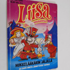 Liisa Ihmemaassa 5B/1986 : Nukkelääkärin jäljillä - pikkukuva 1