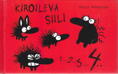 Milla Paloniemi: Kiroileva siili 4 (Sammakko 2010)