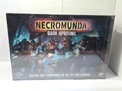 Necromunda - Dark Uprising