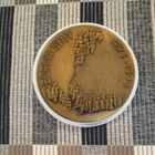 Borgå Biskopssäte 1723-1973,Borgå Stift 1923-1973 mitali/ TH - pikkukuva 1