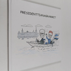Kari Vienola : Presidenttianagrammit - pikkukuva 1