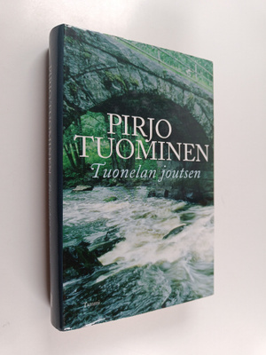 Pirjo Tuominen : Tuonelan joutsen