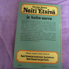 Neiti Etsivä ja kulta-aarre, Carolyn Keene 1989 1.p - pikkukuva 2