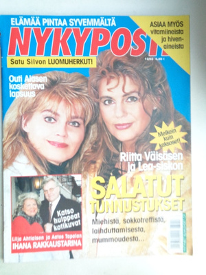 Nykyposti Nro 12/2003 (10.9)