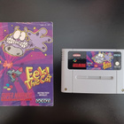 SNES: Eek the Cat (L+M, Suomiohjeet) - pikkukuva 1