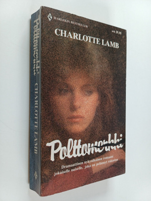 Charlotte Lamb : Polttomerkki