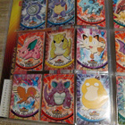 Pokemon topps kortteja 90kpl erä7 - pikkukuva 4