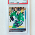 Miro Heiskanen - 18-19 UD Young Guns PSA 10 - pikkukuva 1