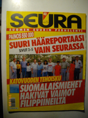Seura Nro 40/1987
