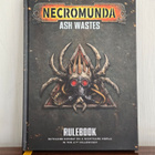 Necromunda: Ash Wastes -sääntökirja - pikkukuva 1