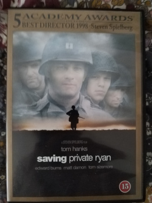 Saving private ryan.