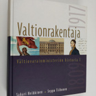 Sakari Heikkinen : Valtiovarainministeriön historia 1 - pikkukuva 1