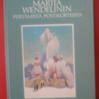 Luettelo Martta Wendelinin piirtämistä postikorteista 1.p. - pikkukuva 1