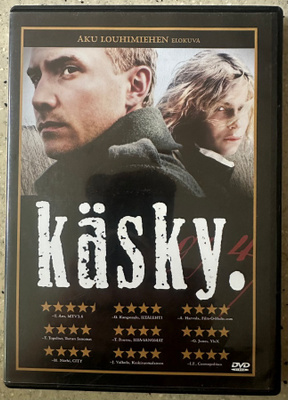 [DVD] KÄSKY