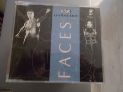 CDM 2 UNLIMITED ** FACES **