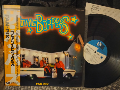 The Boppers LP
