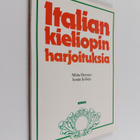 Märta Heyman : Italian kieliopin harjoituksia - pikkukuva 1