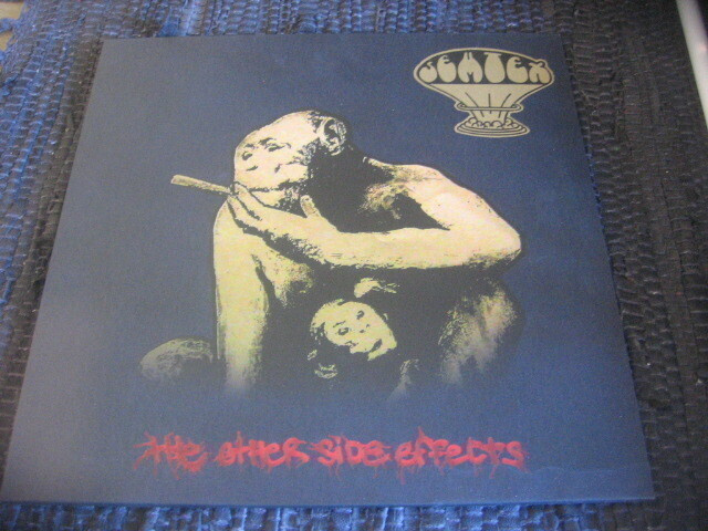 LP - Semtex / Woodrue - The Other Side Effects / Gas Huffer