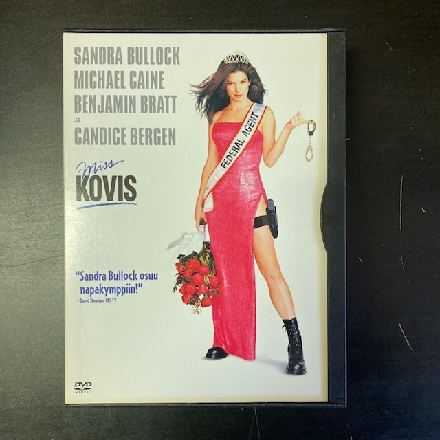 Miss kovis DVD